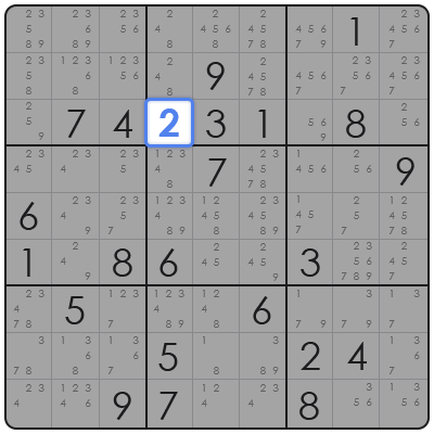 sudoku advanced tips